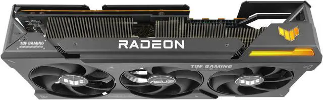 Alt view image 12 of 18 - ASUS TUF Gaming Radeon RX 7900 XT OC Edition 20GB GDDR6 Graphics Card (PCIe 4.0, 20GB GDDR6, HDMI 2.1a, DisplayPort 2.1) TUF-RX7900XT-O20G-GAMING