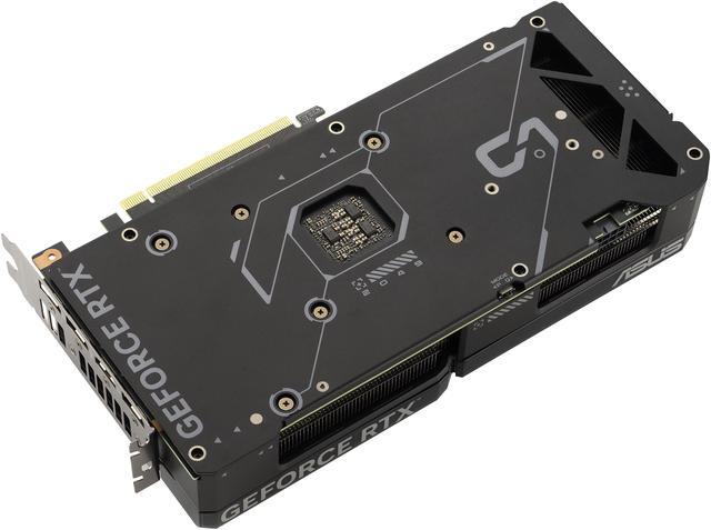 Alt view image 8 of 15 - ASUS Dual GeForce RTX 4070 OC Edition 12GB GDDR6X, IP5X, Auto-Extreme Technology, 144-Hour Validation Program, HDMI 2.1a, DP 1.4a, DUAL-RTX4070-O12G
