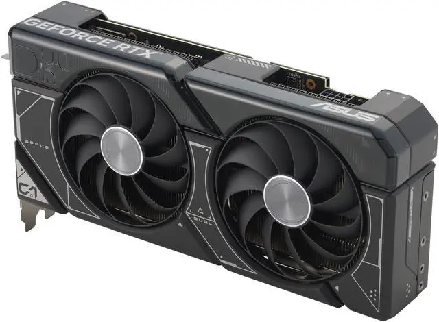Alt view image 10 of 15 - ASUS Dual GeForce RTX 4070 OC Edition 12GB GDDR6X, IP5X, Auto-Extreme Technology, 144-Hour Validation Program, HDMI 2.1a, DP 1.4a, DUAL-RTX4070-O12G