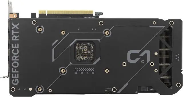 Alt view image 9 of 15 - ASUS Dual GeForce RTX 4070 12GB GDDR6X, IP5X, Auto-Extreme Technology, 144-Hour Validation Program, HDMI 2.1a, DP 1.4a, DUAL-RTX4070-12G