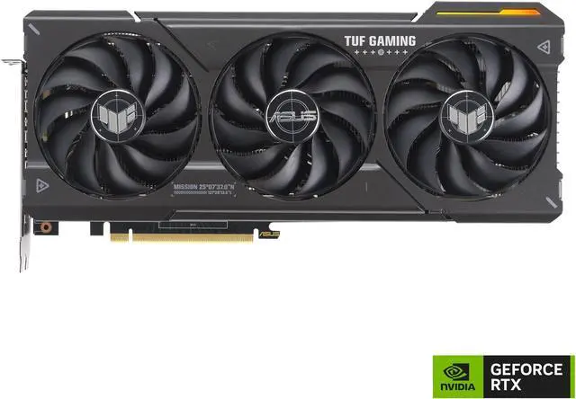 son様ASUS GEFORCE TUF-RTX4070-O12G-GAMING ASUS TUF Gaming GeForce RTX ™ 4070 Ti 12GB GDDR6X OC Edition