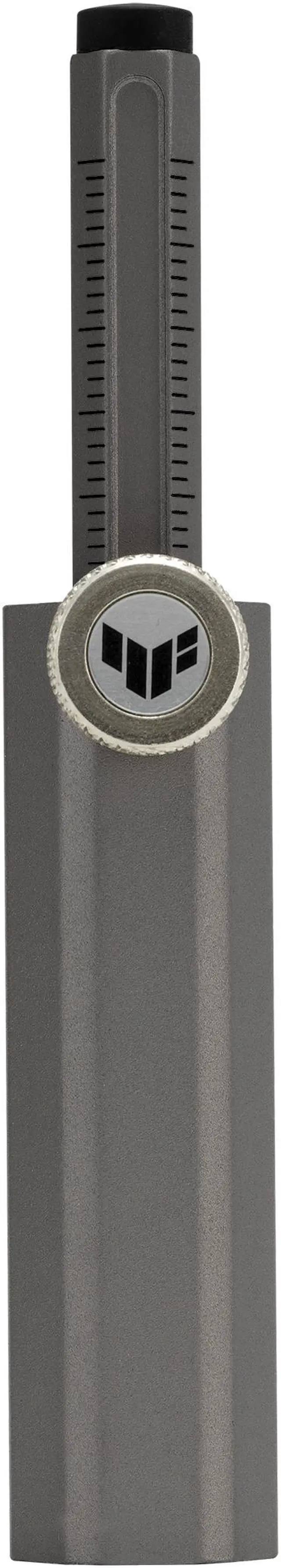 Alt view image 11 of 14 - ASUS TUF Gaming NVIDIA GeForce RTX 4070 Gaming Graphics Card (PCIe 4.0, 12GB GDDR6X, HDMI 2.1, DisplayPort 1.4a) TUF-RTX4070-12G-GAMING