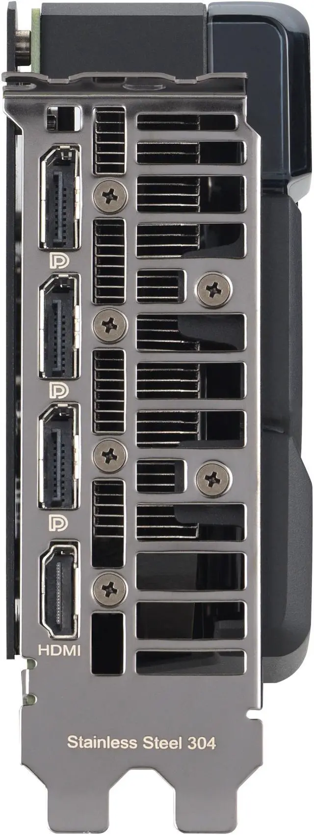 Alt view image 4 of 17 - ASUS Dual GeForce RTX 4060 Ti OC Edition 8GB GDDR6 (PCIe 4.0, 8GB GDDR6, DLSS 3, HDMI 2.1, DisplayPort 1.4a, Axial-tech fan design, 0dB technology) DUAL-RTX4060TI-O8G