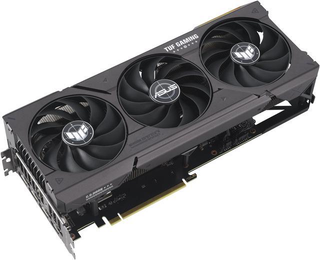 Open Box: ASUS TUF Gaming GeForce RTX 4060 Ti OC Edition Gaming