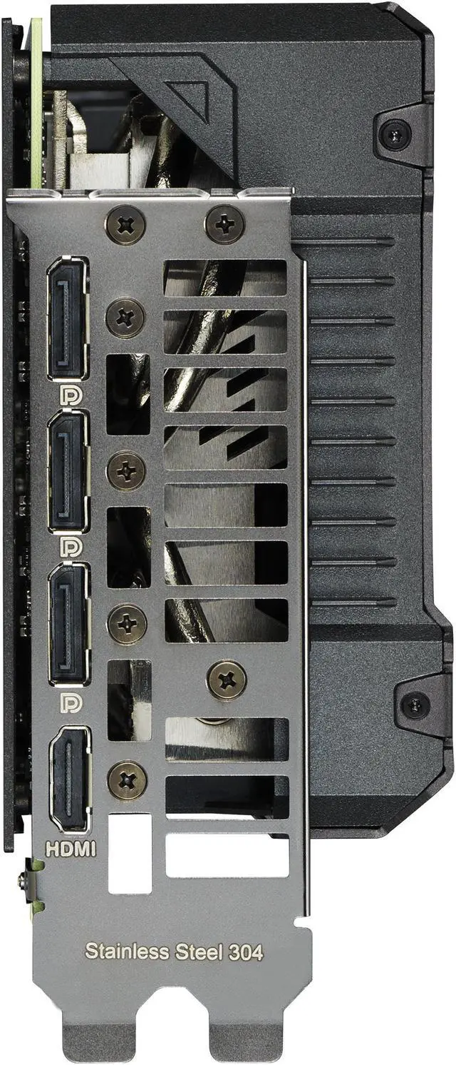 Alt view image 9 of 20 - ASUS TUF Gaming GeForce RTX 4060 Ti OC Edition Gaming Graphics Card (PCIe 4.0, 8GB GDDR6, DLSS 3, HDMI 2.1a, DisplayPort 1.4a) TUF-RTX4060TI-O8G-GAMING