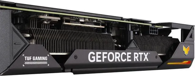Alt view image 15 of 20 - ASUS TUF Gaming GeForce RTX 4060 Ti OC Edition Gaming Graphics Card (PCIe 4.0, 8GB GDDR6, DLSS 3, HDMI 2.1a, DisplayPort 1.4a) TUF-RTX4060TI-O8G-GAMING