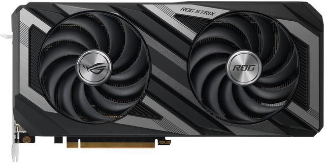 ROG Strix Radeon™ RX 7600 OC Edition 8GB GDDR6