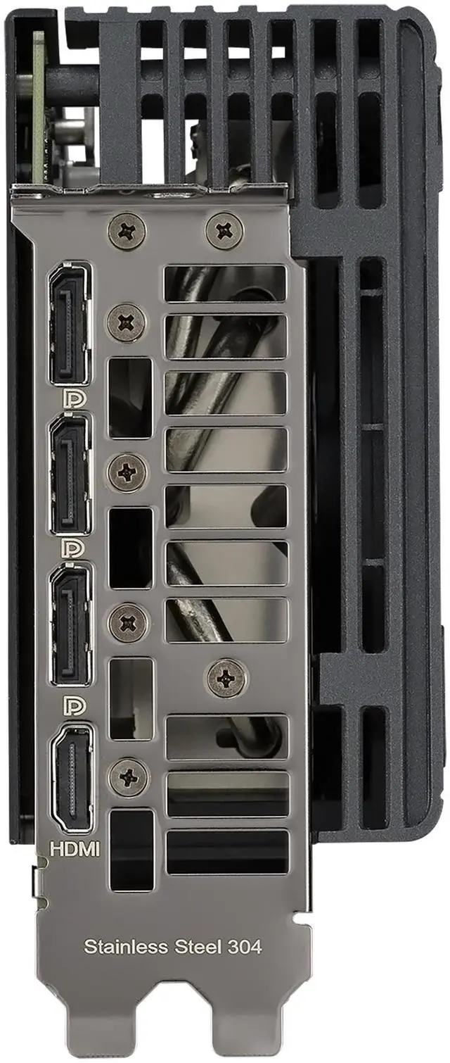 Alt view image 7 of 11 - ASUS ROG Strix GeForce RTX 4060 Ti OC Edition Gaming Graphics Card (PCIe 4.0, 8GB GDDR6, DLSS 3, HDMI 2.1, DisplayPort 1.4a) ROG-STRIX-RTX4060TI-O8G-GAMING