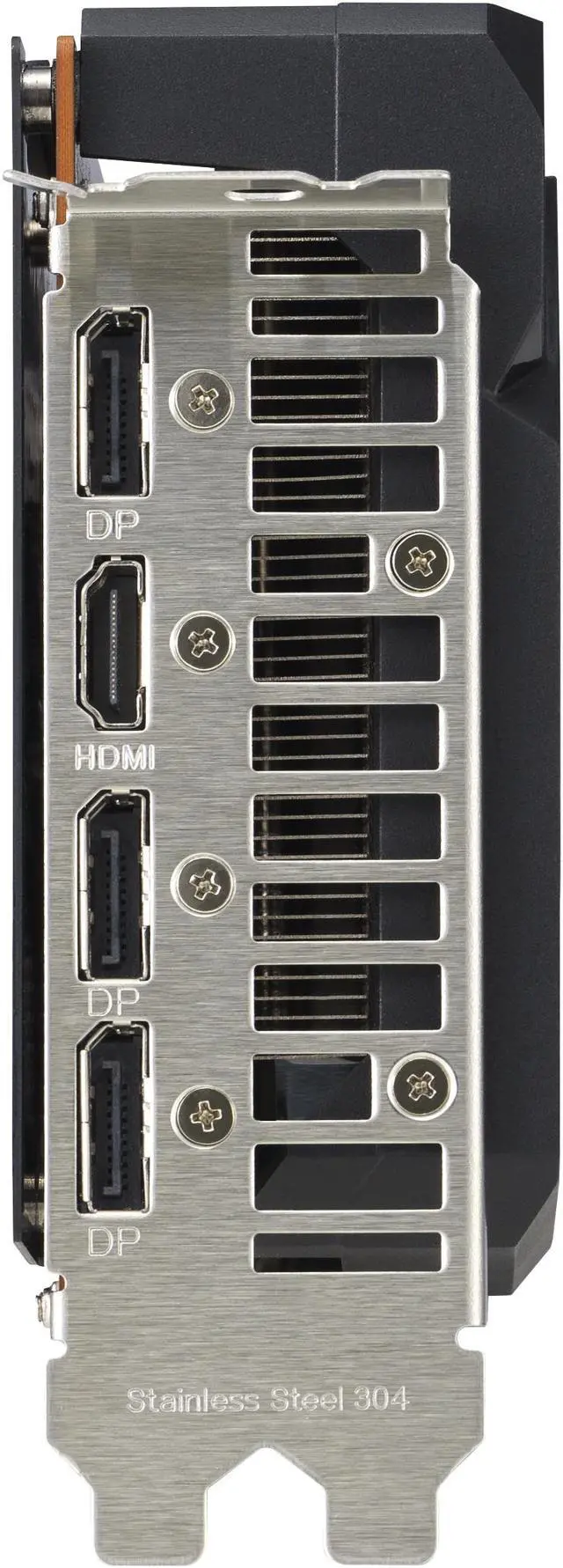 Alt view image 11 of 14 - ASUS Dual Radeon RX 7600 V2 OC Edition 8GB GDDR6 Graphics Card (PCIe 4.0, 8GB GDDR6, HDMI 2.1, DisplayPort 1.4a, 2.5-slot Design, Axial-tech Fans, GPU Tweak III) DUAL-RX7600-O8G-V2