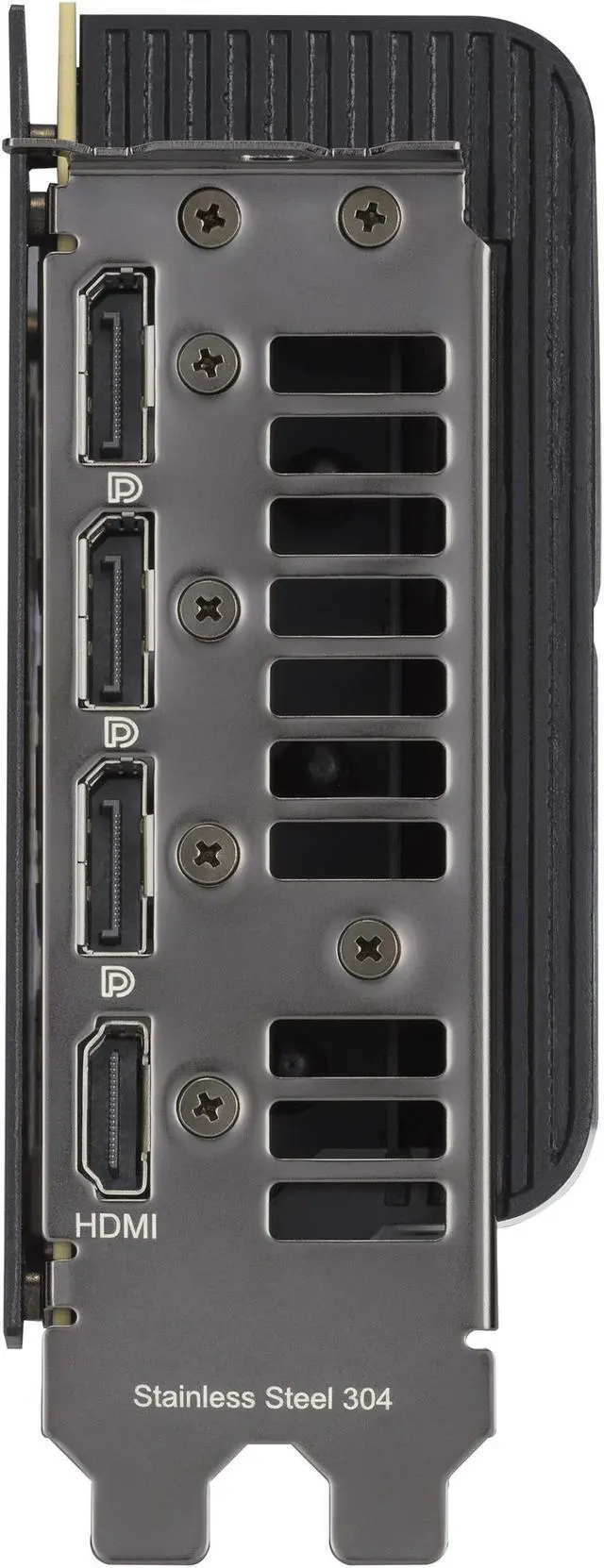 Alt view image 9 of 12 - ASUS ProArt GeForce RTX 4070 Ti 12GB GDDR6X Graphics Card (PCIe 4.0, 12GB GDDR6X, DLSS 3, HDMI 2.1a, DisplayPort 1.4a) PROART-RTX4070TI-12G
