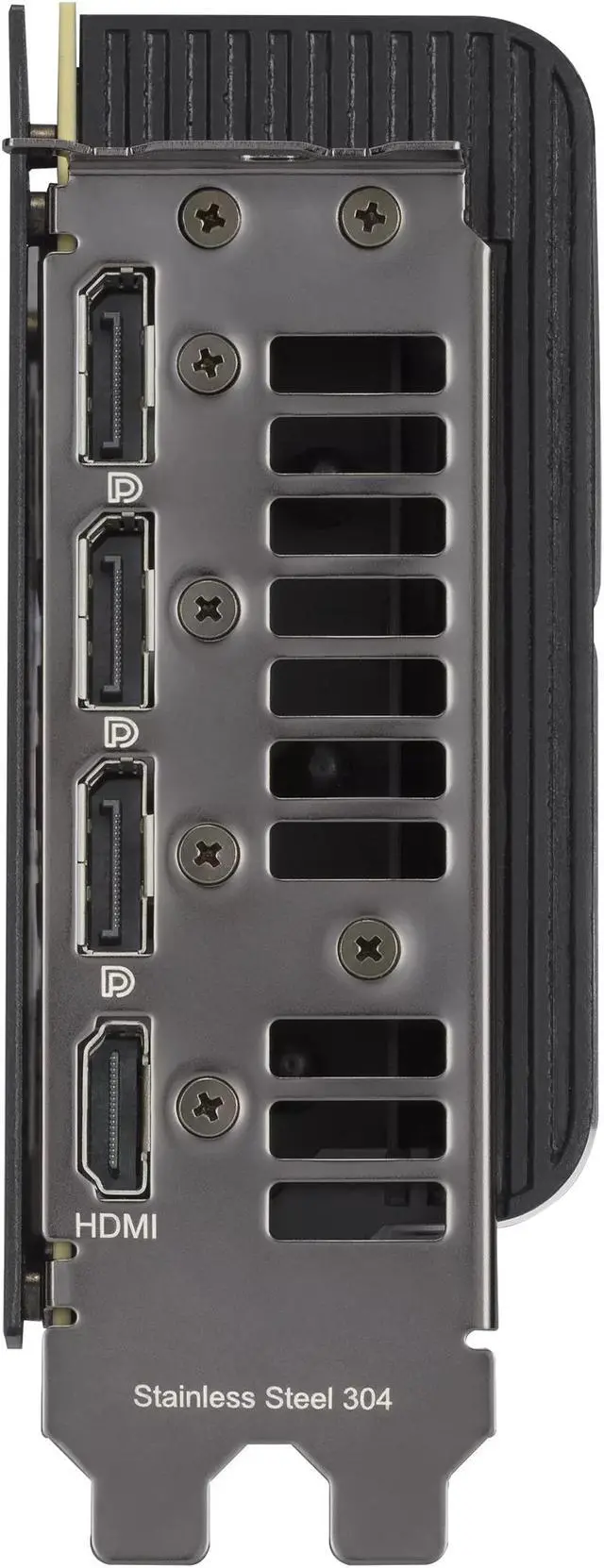 Alt view image 7 of 10 - ASUS ProArt GeForce RTX 4070 Ti 12GB OC Edition GDDR6X Graphics Card (PCIe 4.0, 12GB GDDR6X, DLSS 3, HDMI 2.1a, DisplayPort 1.4a) PROART-RTX4070TI-O12G