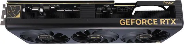 Alt view image 9 of 13 - ASUS ProArt GeForce RTX 4080 16GB OC Edition GDDR6X Graphics Card (PCIe 4.0, 16GB GDDR6X, DLSS 3, HDMI 2.1a, DisplayPort 1.4a) PROART-RTX4080-O16G