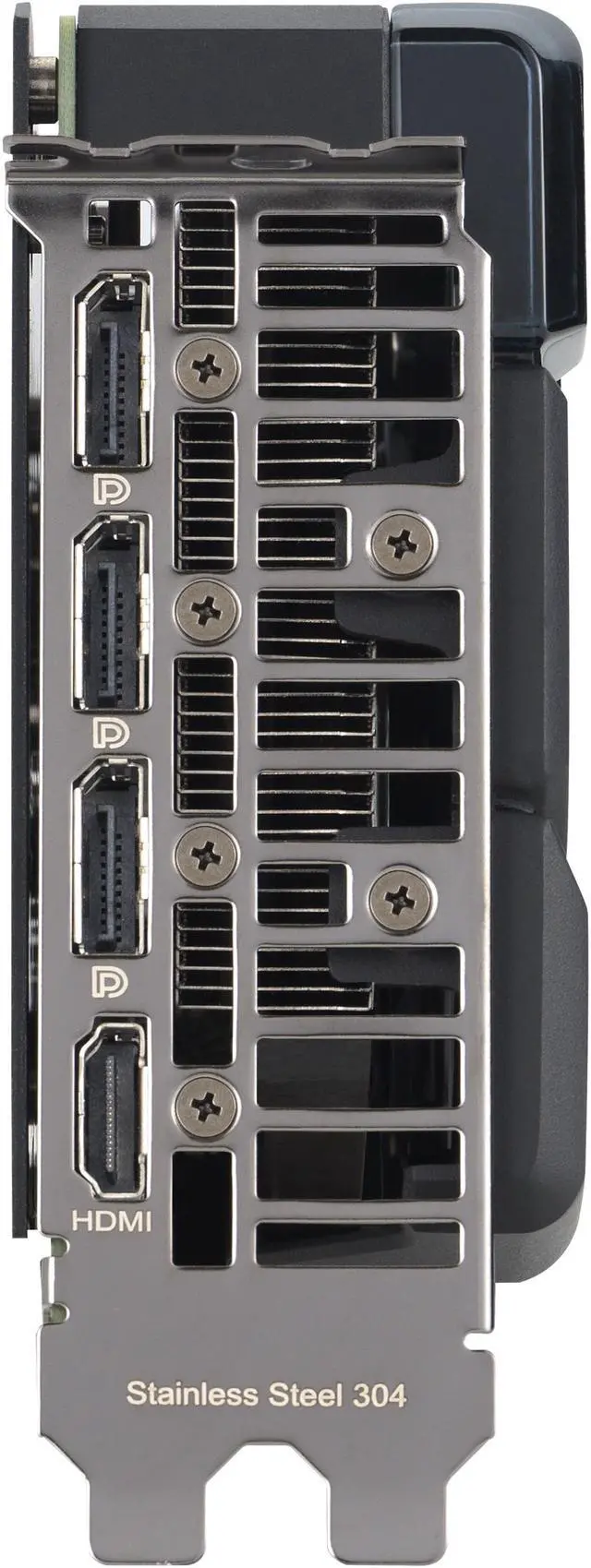 Alt view image 4 of 11 - ASUS Dual GeForce RTX 4060 OC Edition 8GB GDDR6 (PCIe 4.0, 8GB GDDR6, DLSS 3, HDMI 2.1a, DisplayPort 1.4a, 2.5-slot design, Axial-tech fan design, 0dB technology) DUAL-RTX4060-O8G