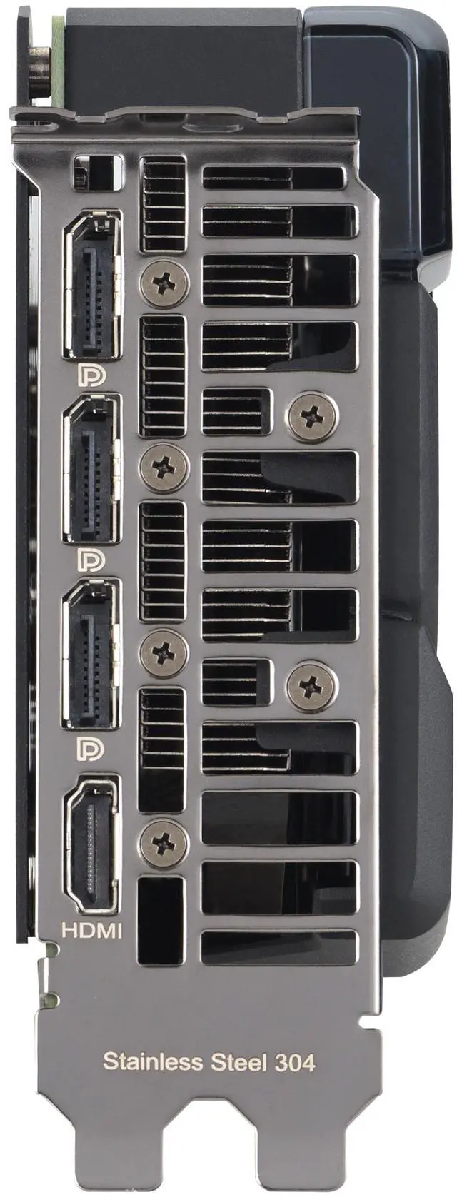 Alt view image 4 of 10 - ASUS Dual GeForce RTX 4060 Ti 16GB OC Edition GDDR6 (PCIe 4.0, 16GB GDDR6, DLSS 3, HDMI 2.1a, DisplayPort 1.4a, 2.5-slot design, Axial-tech fan design, 0dB technology) DUAL-RTX4060TI-O16G