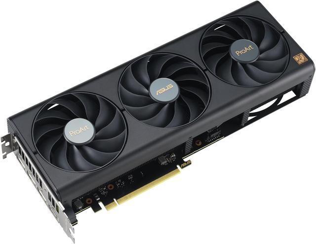 ASUS NVIDIA GeForce RTX 4060 Ti ProArt Overclock 16GB GDDR6 PCI Express 4.0  Graphics Card Black PROART-RTX4060TI-O16G - Best Buy