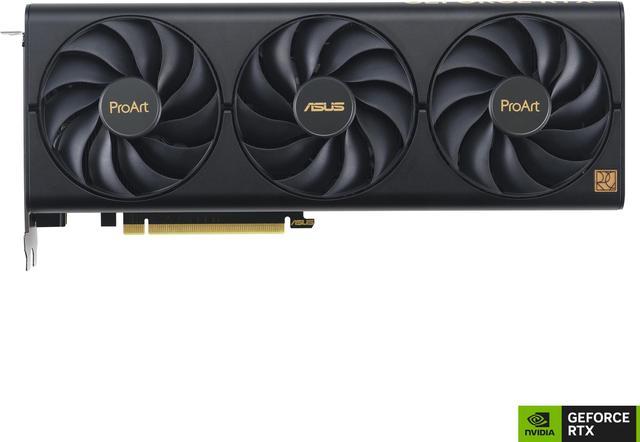 ASUS ProArt GeForce RTX 4060 OC Edition 8GB GDDR6 Graphics Card