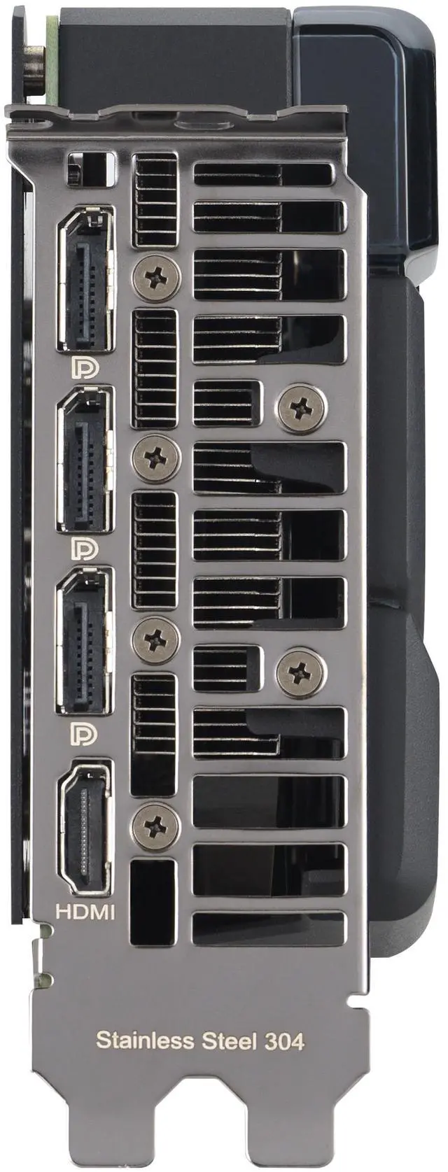 Alt view image 6 of 10 - ASUS Dual GeForce RTX 4060 Ti 16GB Advanced Edition GDDR6 (PCIe 4.0, 16GB GDDR6, DLSS 3, HDMI 2.1a, DisplayPort 1.4a, 2.5-slot design, Axial-tech fan design, 0dB technology) DUAL-RTX4060TI-A16G