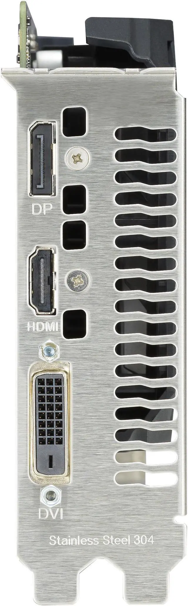 Alt view image 7 of 10 - ASUS Dual GeForce GTX 1650 4GB GDDR6, IP5X, Auto-Extreme Technology, 144-Hour Validation Program, HDMI 2.0, DP 1.4 DUAL-GTX1650-4GD6-P-EVO
