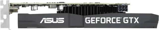 Alt view image 8 of 10 - ASUS Dual GeForce GTX 1650 4GB GDDR6, IP5X, Auto-Extreme Technology, 144-Hour Validation Program, HDMI 2.0, DP 1.4 DUAL-GTX1650-4GD6-P-EVO
