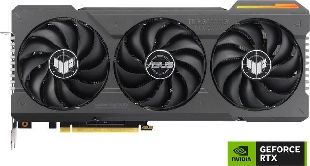 ASUS TUF RTX 4070 Ti SUPER Gaming Graphics Card - Newegg.com