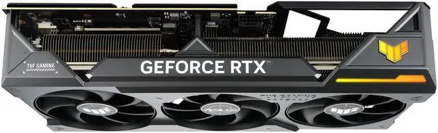 Alt view image 7 of 10 - ASUS TUF Gaming NVIDIA GeForce RTX 4080 SUPER Gaming Graphics Card (PCIe 4.0, 16GB GDDR6X, HDMI 2.1a, DisplayPort 1.4a) TUF-RTX4080S-16G-GAMING
