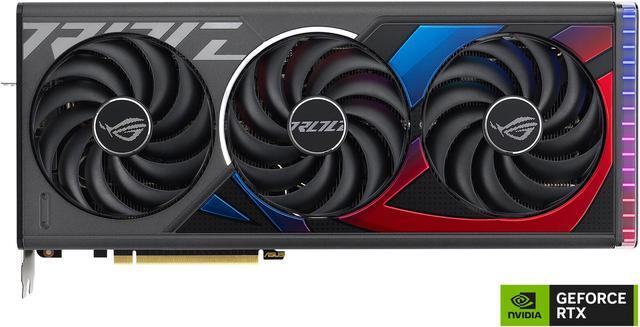 ROG Strix GeForce RTX™ 4070 Ti SUPER 16GB GDDR6X OC Edition