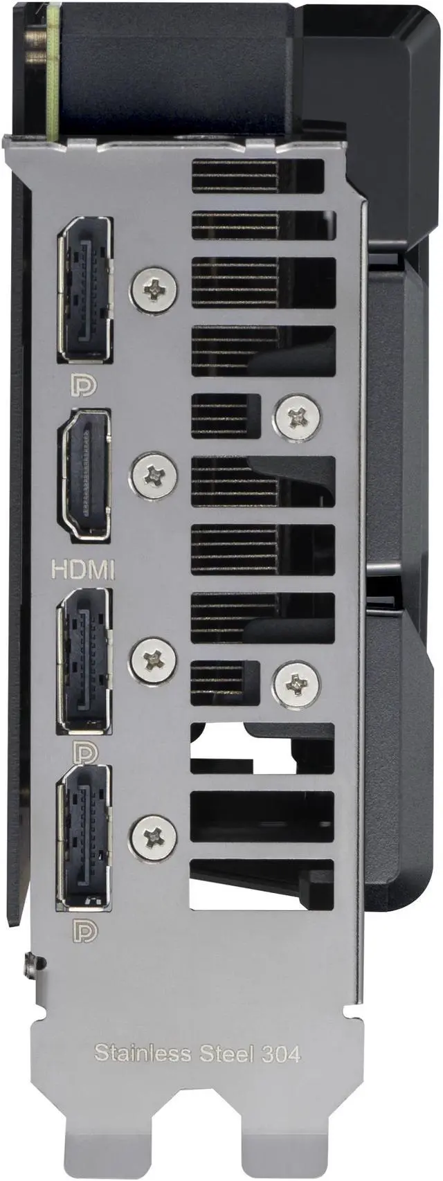 Alt view image 9 of 11 - ASUS Dual Radeon RX 7600 XT OC Edition 16GB GDDR6 (AMD RDNA 3, PCIe 4.0, 16GB GDDR6 memory, HDMI 2.1, DisplayPort 2.1, Axial-tech Fan Design, 0dB Technology, Dual BIOS) DUAL-RX7600XT-O16G