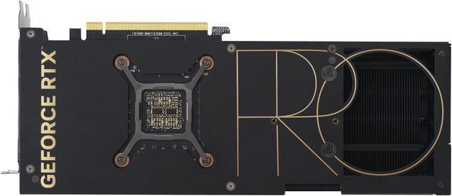 ASUS ProArt GeForce RTX 4080 SUPER OC Edition Graphics Card (PCIe