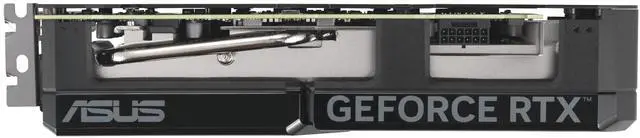 Alt view image 13 of 15 - ASUS Dual GeForce RTX 4070 SUPER EVO OC Edition 12GB GDDR6X (PCIe 4.0, 12GB GDDR6X, DLSS 3, HDMI 2.1a, DisplayPort 1.4a, 2.5-slot design, Axial-tech fan design, 0dB technology) DUAL-RTX4070S-O12G-EVO