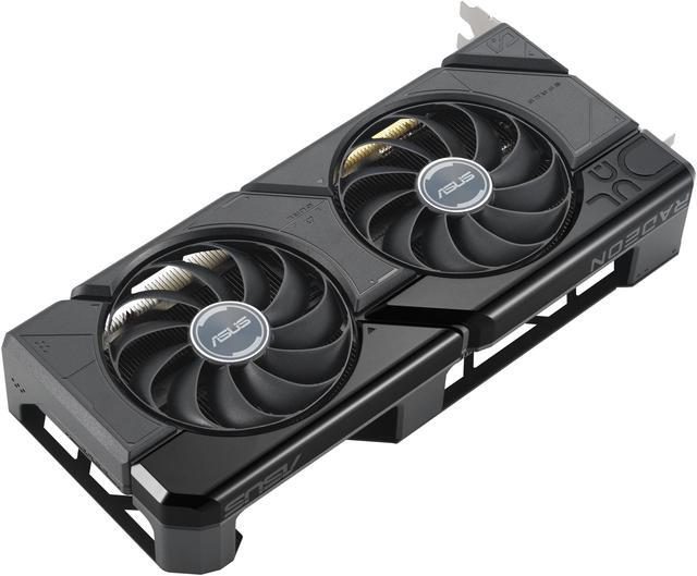 ASUS Dual Radeon RX 7900 Video Card 16GB GDDR6 PCI Express ASUS Dual Radeon RX 7900 Video Card 16GB GDDR6 PCI Express