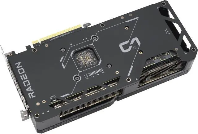 Alt view image 5 of 15 - ASUS Dual Radeon RX 7900 GRE OC Edition 16GB GDDR6 (AMD RDNA 3, PCIe 4.0, HDMI 2.1, DisplayPort 2.1) DUAL-RX7900GRE-O16G