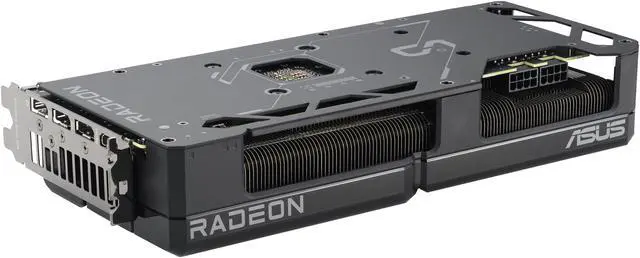 Alt view image 7 of 15 - ASUS Dual Radeon RX 7900 GRE OC Edition 16GB GDDR6 (AMD RDNA 3, PCIe 4.0, HDMI 2.1, DisplayPort 2.1) DUAL-RX7900GRE-O16G