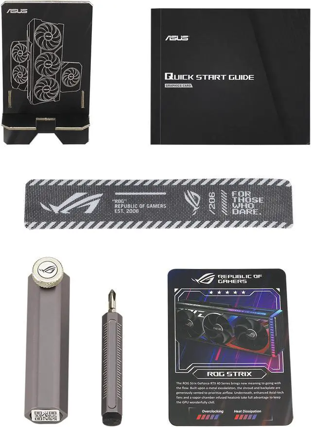 Alt view image 12 of 16 - ASUS ROG Strix GeForce RTX 4090 BTF OC Edition Gaming Graphics Card (PCIe 4.0, Exclusive to ASUS BTF ATX Motherboards, GC-HPWR Gold Finger, Hidden-Connector Design) ROG-STRIX-RTX4090-O24G-BTF-GAMING