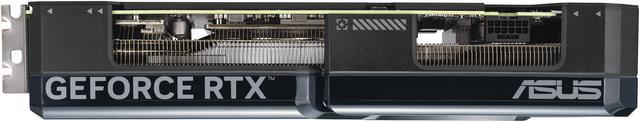 Alt view image 11 of 13 - ASUS Dual GeForce RTX 4070 Ti SUPER OC Edition (PCIe 4.0, 16GB GDDR6X, DLSS 3, HDMI 2.1a, DisplayPort 1.4a, 2.56-slot design, Axial-tech fan design, 0dB technology) DUAL-RTX4070TIS-O16G