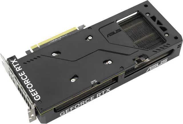 Alt view image 6 of 13 - ASUS Prime GeForce RTX 4070 SUPER OC Edition 12GB GDDR6X Graphics Card (PCIe 4.0, 12GB GDDR6X, DLSS 3, HDMI 2.1a, DisplayPort 1.4a) PRIME-RTX4070S-O12G