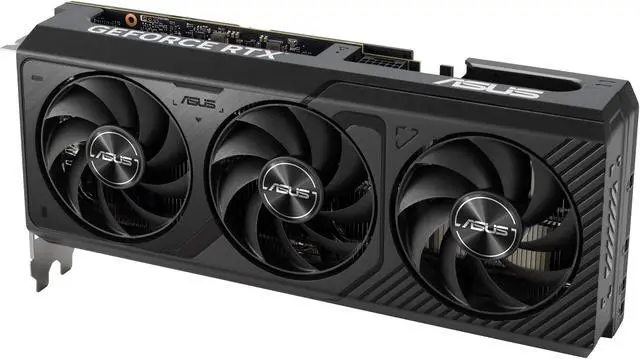 Alt view image 8 of 13 - ASUS Prime GeForce RTX 4070 SUPER OC Edition 12GB GDDR6X Graphics Card (PCIe 4.0, 12GB GDDR6X, DLSS 3, HDMI 2.1a, DisplayPort 1.4a) PRIME-RTX4070S-O12G
