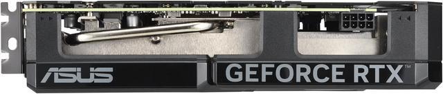 Alt view image 9 of 10 - ASUS Dual GeForce RTX 4070 12GB GDDR6 PCI Express 4.0 ATX Graphics Card DUAL-RTX4070-O12GD6-EVO 12GB GDDR6
