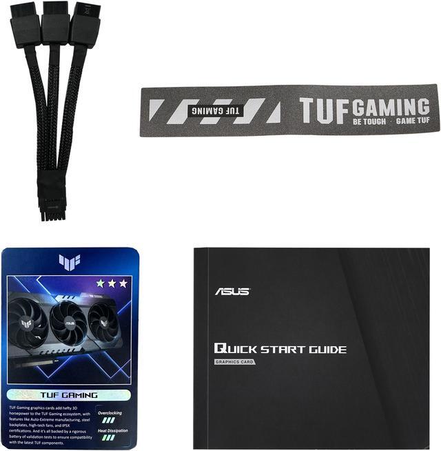 Alt view image 12 of 12 - ASUS TUF Gaming GeForce RTX 4070 Ti SUPER OG Gaming Graphics Card (PCIe 4.0, 16GB GDDR6X, DLSS 3, HDMI 2.1a, DisplayPort 1.4a) TUF-RTX4070TIS-16G-OG-GAMING Video Card