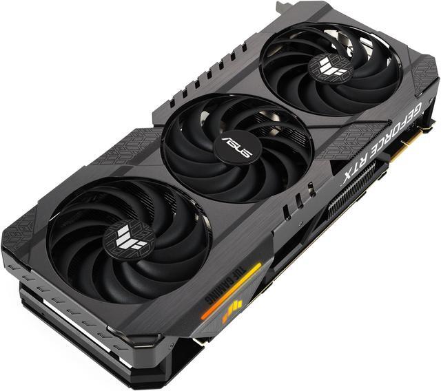 Alt view image 3 of 12 - ASUS TUF Gaming GeForce RTX 4070 Ti SUPER OG Gaming Graphics Card (PCIe 4.0, 16GB GDDR6X, DLSS 3, HDMI 2.1a, DisplayPort 1.4a) TUF-RTX4070TIS-16G-OG-GAMING Video Card