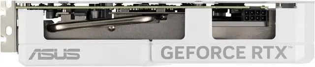 Alt view image 11 of 14 - ASUS Dual GeForce RTX 4060 8GB GDDR6 PCI Express 4.0 ATX Graphics Card DUAL-RTX4060-O8G-EVO-WHITE