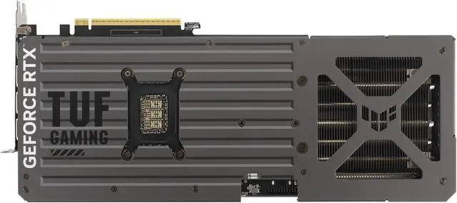 Alt view image 11 of 12 - ASUS TUF Gaming GeForce RTX 5080 16GB GDDR7 OC Edition TUF-RTX5080-O16G-GAMING PCI-Express 5.0 DLSS 4.0 Graphics Card