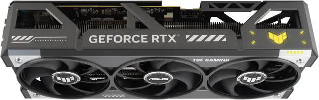 Alt view image 8 of 12 - ASUS TUF Gaming GeForce RTX 5080 16GB GDDR7 OC Edition TUF-RTX5080-O16G-GAMING PCI-Express 5.0 DLSS 4.0 Graphics Card