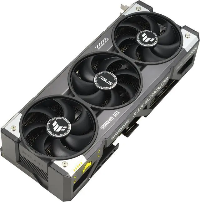 Alt view image 6 of 12 - ASUS TUF Gaming GeForce RTX 5080 16GB GDDR7 OC Edition TUF-RTX5080-O16G-GAMING PCI-Express 5.0 DLSS 4.0 Graphics Card