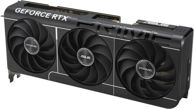 Alt view image 6 of 12 - ASUS PRIME GeForce RTX 5080 16GB GDDR7 OC Edition PRIME-RTX5080-O16G PCI-Express 5.0 DLSS 4.0 Graphics Card