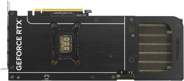 Alt view image 8 of 12 - ASUS PRIME GeForce RTX 5080 16GB GDDR7 OC Edition PRIME-RTX5080-O16G PCI-Express 5.0 DLSS 4.0 Graphics Card