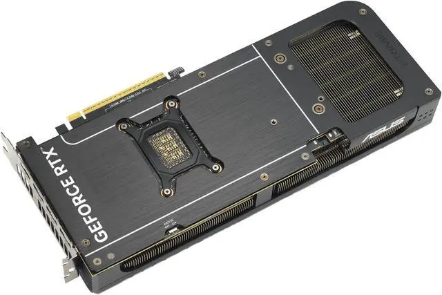Alt view image 9 of 12 - ASUS PRIME GeForce RTX 5080 16GB GDDR7 OC Edition PRIME-RTX5080-O16G PCI-Express 5.0 DLSS 4.0 Graphics Card
