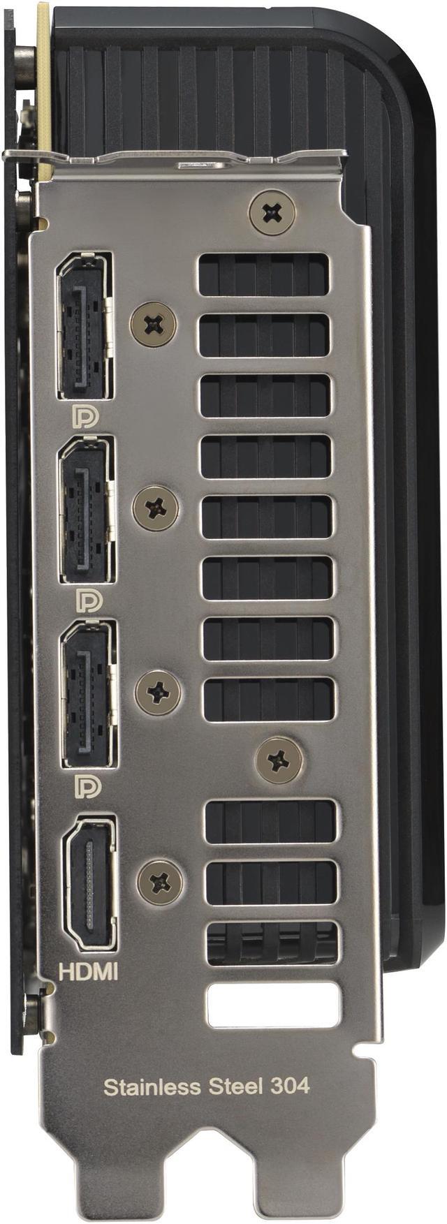 Alt view image 10 of 12 - ASUS PRIME GeForce RTX 5080 16GB GDDR7 OC Edition PRIME-RTX5080-O16G PCI-Express 5.0 DLSS 4.0 Graphics Card