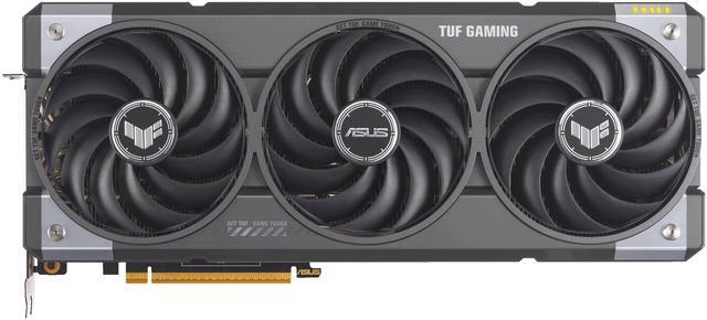ASUS TUF Gaming Radeon RX 9070 16GB 256-Bit GDDR6 PCI