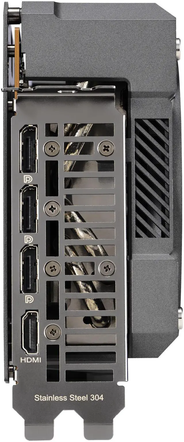 Alt view image 10 of 13 - ASUS TUF Gaming Radeon RX 9070 16GB 256-Bit GDDR6 PCI Express 5.0 RDNA 4 Graphics Card TUF-RX9070-O16G-GAMING
