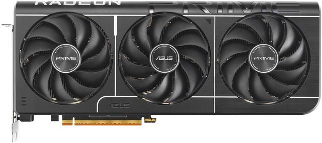 ASUS PRIME Radeon RX 907016GB 256-Bit GDDR6 PCI Express 5.0 ASUS PRIME Radeon RX 907016GB 256-Bit GDDR6 PCI Express 5.0